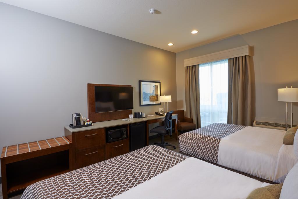Best Western Plus East Side Saskatoon Habitación foto