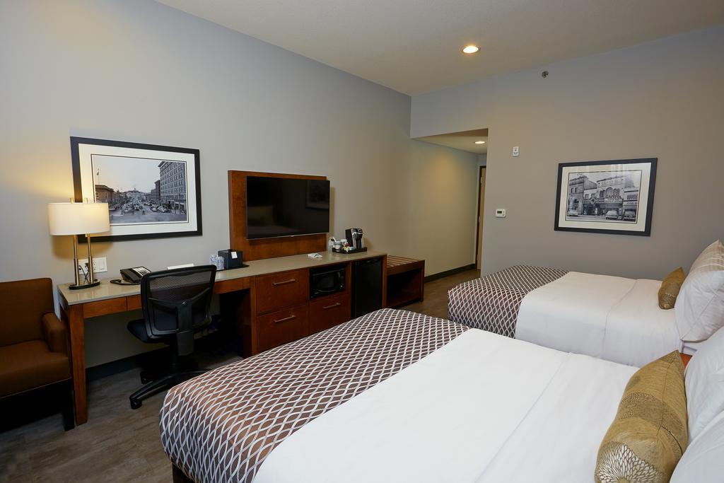 Best Western Plus East Side Saskatoon Habitación foto