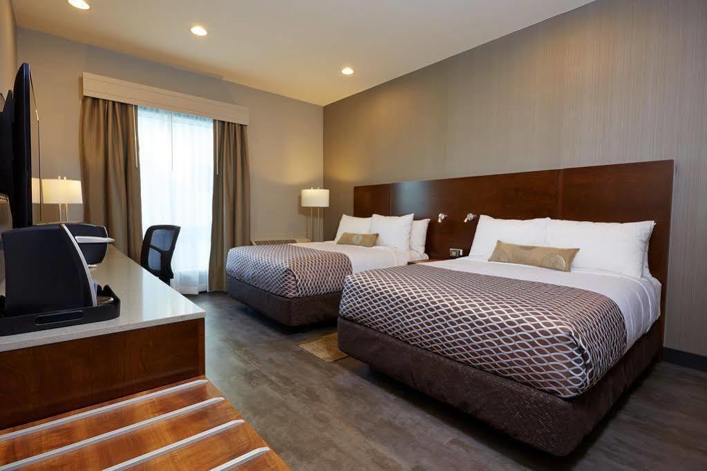 Best Western Plus East Side Saskatoon Exterior foto
