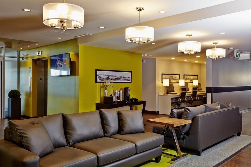 Best Western Plus East Side Saskatoon Exterior foto